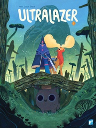 [9781960171160] ULTRALAZER