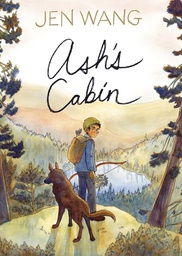 [9781250754059] ASHS CABIN