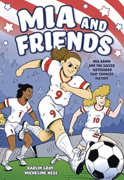 [9781250823663] MIA AND FRIENDS