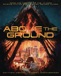 [9781962594035] ABOVE GROUND PROSE NOVEL