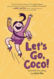 [9780063256408] LETS GO COCO