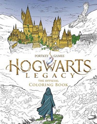 [9798886635966] HOGWARTS LEGACY OFF COLORING BOOK