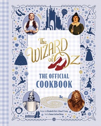 [9798886635195] WIZARD OF OZ OFF COOKBOOK