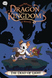 [9781665940337] DRAGON KINGDOM OF WRENLY 11 DEAD OF LIGHT