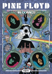 [9781681123363] PINK FLOYD IN COMICS