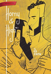 [9781943890606] HORNY & HIGH 1