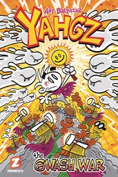 [9781545801055] YAHGZ CRAYNOBI TALES 2 GWASH WAR