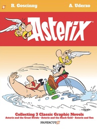 [9781545810545] ASTERIX OMNIBUS PAPERCUTZ ED 9