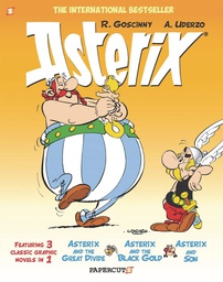 [9781545810538] ASTERIX OMNIBUS PAPERCUTZ ED 9