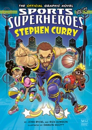 [9780593382462] STEPHEN CURRY 1