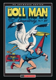 [9781803944746] GOLDEN AGE CLASSICS DOLLMAN SOFTEE 3