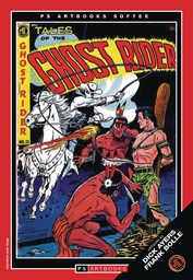 [9781803944678] PRE CODE CLASSICS GHOST RIDER SOFTEE 3