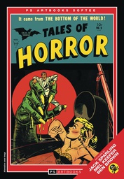 [9781803944692] PRE CODE CLASSICS TALES OF HORROR SOFTEE 2