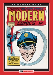 [9781803944722] PS ARTBOOK MODERN COMICS SOFTEE 1