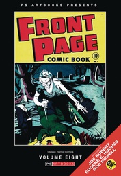 [9781803944654] PS ARTBOOKS CLASSICS HORROR COMICS 8