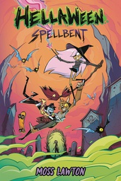 [9780593524336] HELLAWEEN SPELLBENT