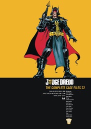[9781837861965] JUDGE DREDD COMP CASE FILES 22 (S&S ED)