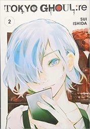 [9781421594972] TOKYO GHOUL RE 2