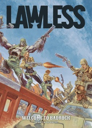 [9781781085431] LAWLESS WELCOME TO BADROCK