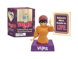 [9780762486533] VELMA TALKING BUST & ILLUSTRATED BOOK