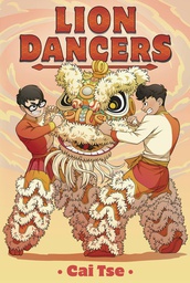 [9781665927246] LION DANCERS