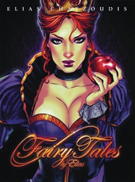 [9780865622456] FAIRY TALES BY ELIAS ART OF ELIAS CHATZOUDIS