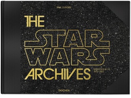 [9783836598194] STAR WARS ARCHIVES EPISODES IV VI 1977 1983