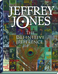 [9781934331552] JEFFREY JONES DEFINITIVE REFERENCE