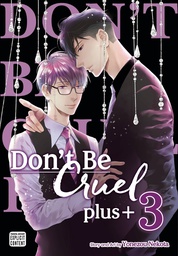 [9781974747207] DONT BE CRUEL PLUS 3