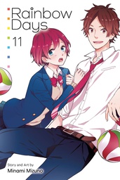 [9781974746330] RAINBOW DAYS 11