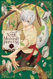 [9781974746286] IN THE NAME OF MERMAID PRINCESS 3