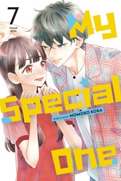 [9781974746323] MY SPECIAL ONE 7