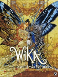 [9789460787287] Wika 1 De razernij van Oberon