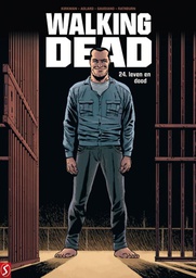 [9789463062282] WALKING DEAD 24 Leven en dood