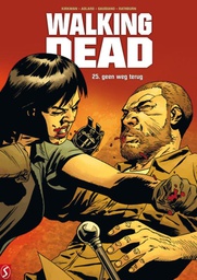 [9789463062299] WALKING DEAD 25 Geen weg terug