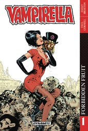 [9781524104504] VAMPIRELLA FORBIDDEN FRUIT