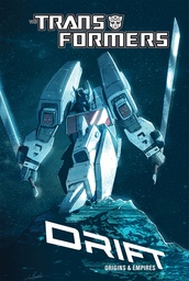 [9781684052233] TRANSFORMERS DRIFT ORIGINS & EMPIRES