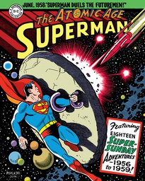 [9781684050611] SUPERMAN ATOMIC AGE SUNDAYS 3 1956-1959