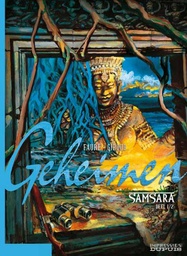 [9789031428700] Geheimen Samsara 1