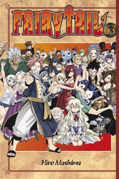 [9781632364760] FAIRY TAIL 63