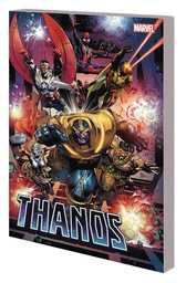 [9781302905583] THANOS 2 GOD QUARRY