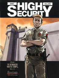 [9789031428823] High Security 1 De bewakers van de tempel - deel 1/2