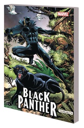 [9781302908034] BLACK PANTHER PANTHERS QUEST
