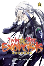[9781421597645] TWIN STAR EXORCISTS ONMYOJI 11