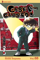 [9781421596891] CASE CLOSED 65