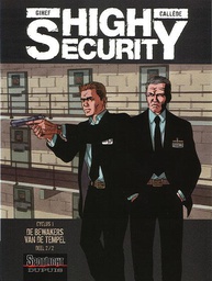 [9789031428830] High Security 2 De bewakers van de tempel - deel 2/2
