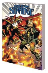 [9781302907860] DOCTOR STRANGE LORDS OF FEAR