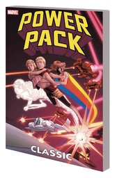 [9781302911935] POWER PACK CLASSIC VOL 01 NEW PTG