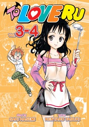 [9781947804067] TO LOVE RU 2 VOL 03-04