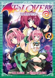 [9781947804074] TO LOVE RU DARKNESS 2